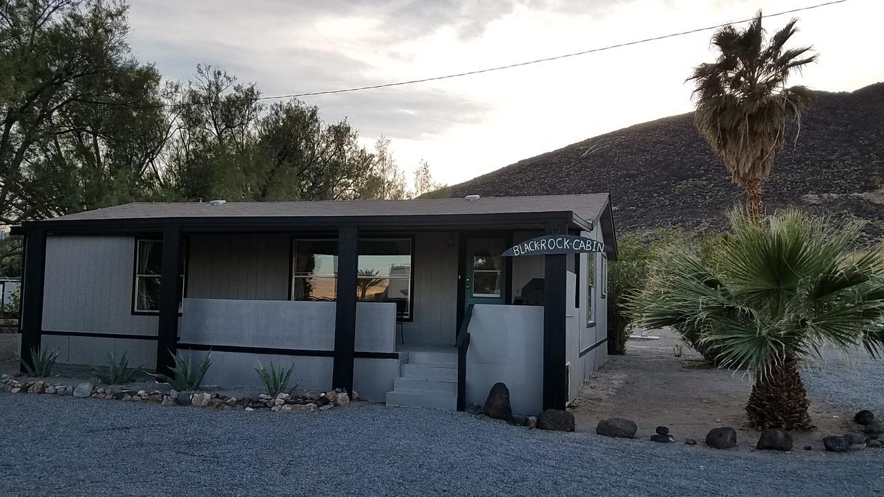 Shoshone Rv Park Hotel Buitenkant foto